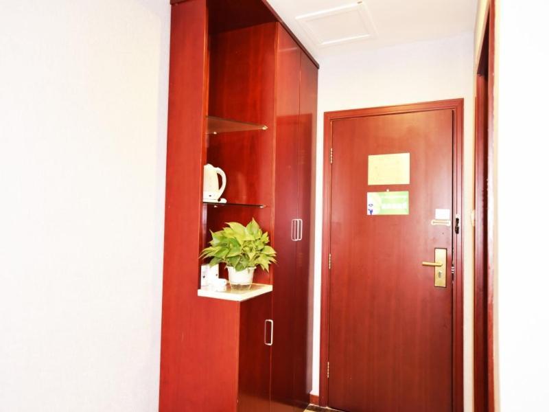 Greentree Inn Jiangsu Suzhou International Film City South Jinshan Road Express Hotel Zewnętrze zdjęcie